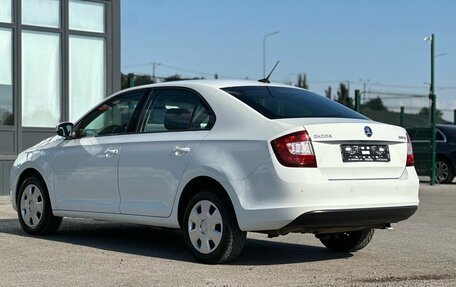 Skoda Rapid I, 2019 год, 1 220 000 рублей, 6 фотография