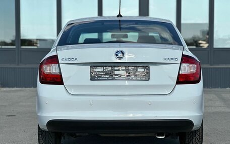 Skoda Rapid I, 2019 год, 1 220 000 рублей, 7 фотография