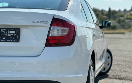 Skoda Rapid I, 2019 год, 1 220 000 рублей, 16 фотография