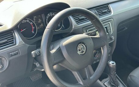 Skoda Rapid I, 2019 год, 1 220 000 рублей, 18 фотография