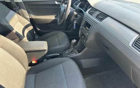 Skoda Rapid I, 2019 год, 1 220 000 рублей, 23 фотография