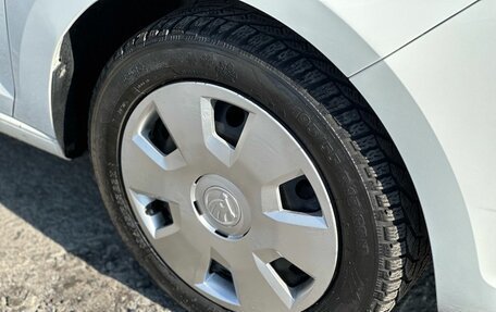 Skoda Rapid I, 2019 год, 1 220 000 рублей, 24 фотография