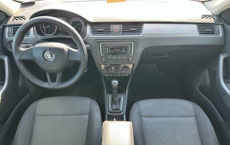 Skoda Rapid I, 2019 год, 1 220 000 рублей, 25 фотография