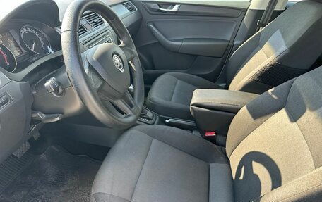 Skoda Rapid I, 2019 год, 1 220 000 рублей, 19 фотография