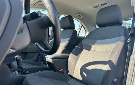 Skoda Rapid I, 2019 год, 1 220 000 рублей, 20 фотография