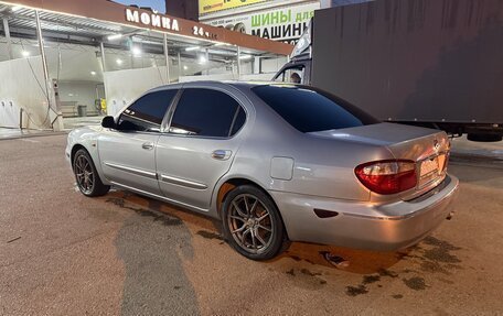 Nissan Cefiro III, 2002 год, 320 000 рублей, 3 фотография