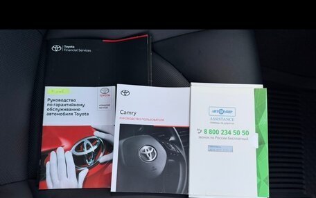 Toyota Camry, 2021 год, 3 250 000 рублей, 13 фотография