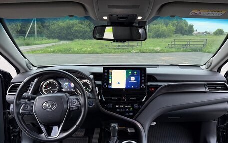 Toyota Camry, 2021 год, 3 250 000 рублей, 9 фотография
