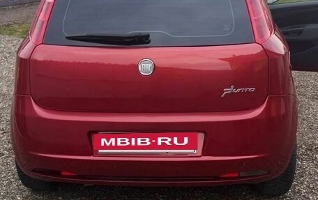 Fiat Punto III Punto Evo рестайлинг, 2007 год, 415 000 рублей, 6 фотография