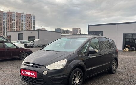 Ford S-MAX I, 2010 год, 900 000 рублей, 2 фотография