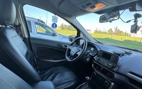 Ford EcoSport, 2018 год, 1 300 000 рублей, 12 фотография