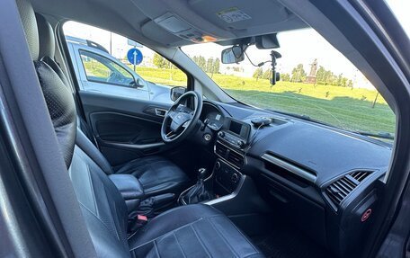 Ford EcoSport, 2018 год, 1 300 000 рублей, 11 фотография
