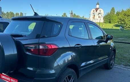 Ford EcoSport, 2018 год, 1 300 000 рублей, 6 фотография