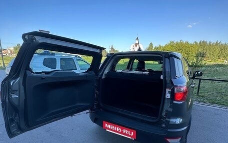 Ford EcoSport, 2018 год, 1 300 000 рублей, 10 фотография
