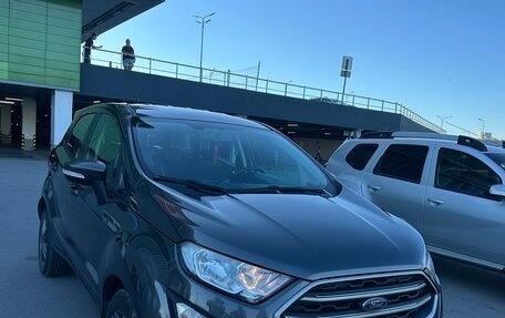 Ford EcoSport, 2018 год, 1 300 000 рублей, 4 фотография