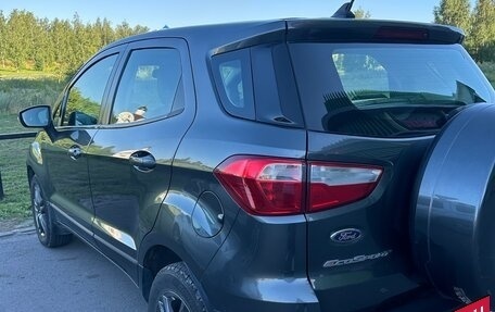 Ford EcoSport, 2018 год, 1 300 000 рублей, 8 фотография