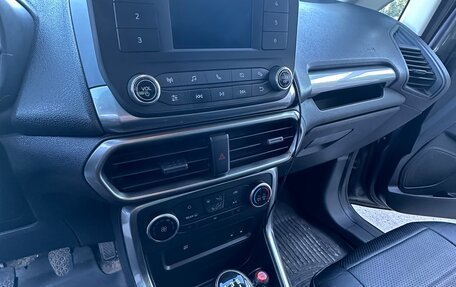 Ford EcoSport, 2018 год, 1 300 000 рублей, 19 фотография