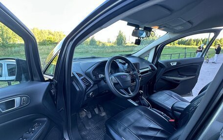 Ford EcoSport, 2018 год, 1 300 000 рублей, 17 фотография
