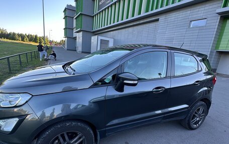 Ford EcoSport, 2018 год, 1 300 000 рублей, 28 фотография
