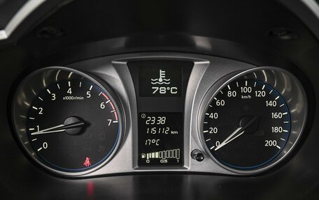 Datsun on-DO I рестайлинг, 2019 год, 790 000 рублей, 18 фотография