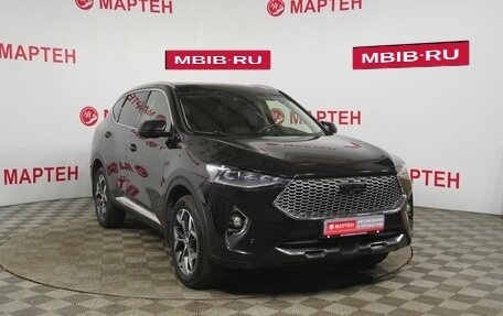 Haval F7 I, 2022 год, 1 850 000 рублей, 3 фотография