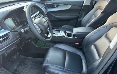 Chery Tiggo 7 Pro, 2021 год, 1 490 000 рублей, 16 фотография