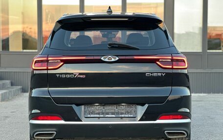 Chery Tiggo 7 Pro, 2021 год, 1 490 000 рублей, 6 фотография