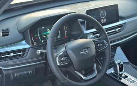 Chery Tiggo 7 Pro, 2021 год, 1 490 000 рублей, 15 фотография