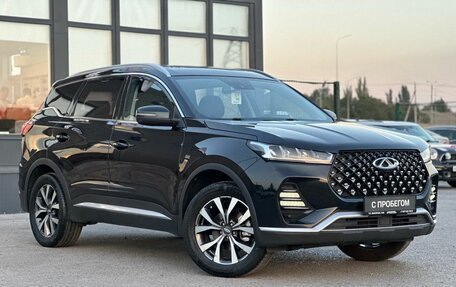 Chery Tiggo 7 Pro, 2021 год, 1 490 000 рублей, 9 фотография