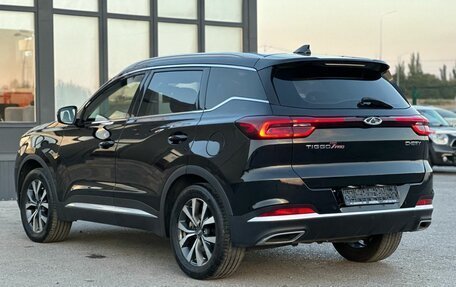 Chery Tiggo 7 Pro, 2021 год, 1 490 000 рублей, 5 фотография