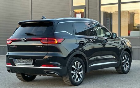 Chery Tiggo 7 Pro, 2021 год, 1 490 000 рублей, 7 фотография