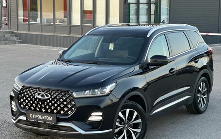 Chery Tiggo 7 Pro, 2021 год, 1 490 000 рублей, 11 фотография