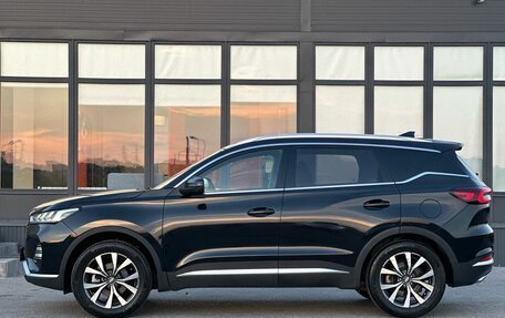Chery Tiggo 7 Pro, 2021 год, 1 490 000 рублей, 4 фотография