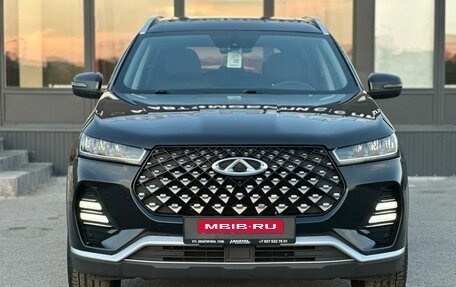 Chery Tiggo 7 Pro, 2021 год, 1 490 000 рублей, 10 фотография