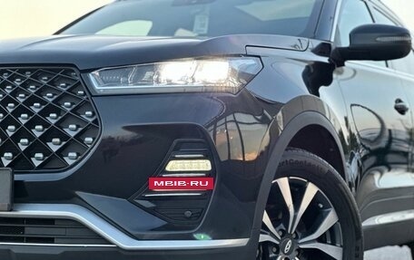 Chery Tiggo 7 Pro, 2021 год, 1 490 000 рублей, 13 фотография