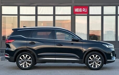 Chery Tiggo 7 Pro, 2021 год, 1 490 000 рублей, 8 фотография