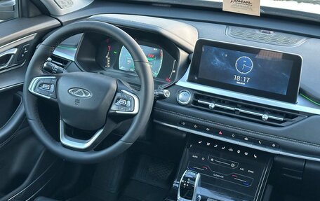 Chery Tiggo 7 Pro, 2021 год, 1 490 000 рублей, 27 фотография