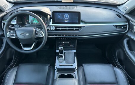 Chery Tiggo 7 Pro, 2021 год, 1 490 000 рублей, 28 фотография