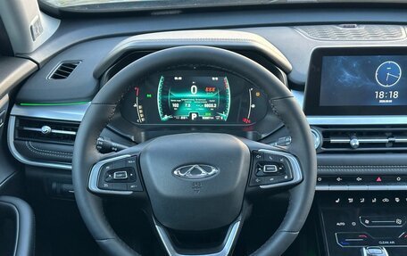 Chery Tiggo 7 Pro, 2021 год, 1 490 000 рублей, 30 фотография