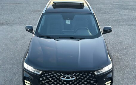 Chery Tiggo 7 Pro, 2021 год, 1 490 000 рублей, 35 фотография