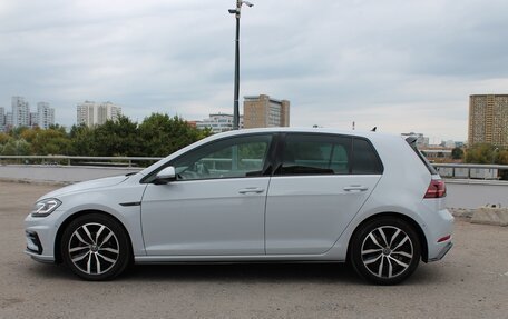 Volkswagen Golf VII, 2018 год, 2 100 000 рублей, 6 фотография