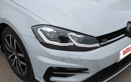 Volkswagen Golf VII, 2018 год, 2 100 000 рублей, 2 фотография