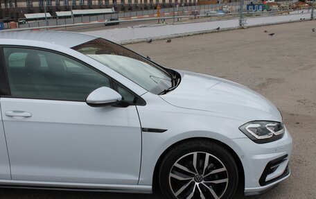 Volkswagen Golf VII, 2018 год, 2 100 000 рублей, 7 фотография