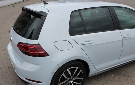 Volkswagen Golf VII, 2018 год, 2 100 000 рублей, 8 фотография
