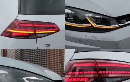 Volkswagen Golf VII, 2018 год, 2 100 000 рублей, 11 фотография