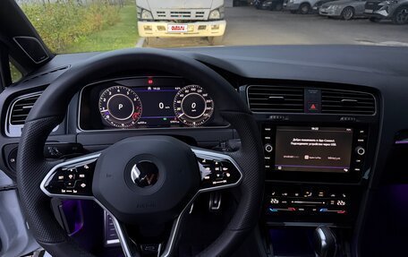 Volkswagen Golf VII, 2018 год, 2 100 000 рублей, 16 фотография