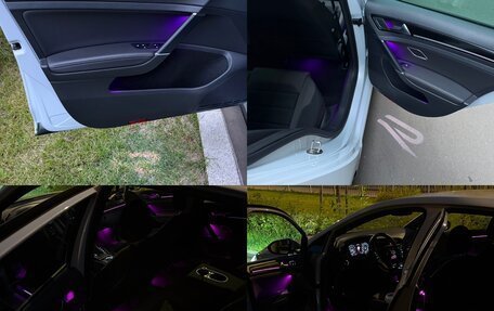 Volkswagen Golf VII, 2018 год, 2 100 000 рублей, 18 фотография