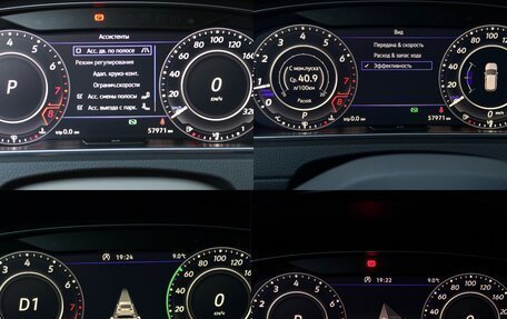 Volkswagen Golf VII, 2018 год, 2 100 000 рублей, 20 фотография