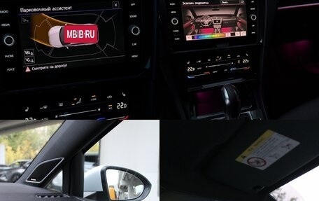 Volkswagen Golf VII, 2018 год, 2 100 000 рублей, 19 фотография