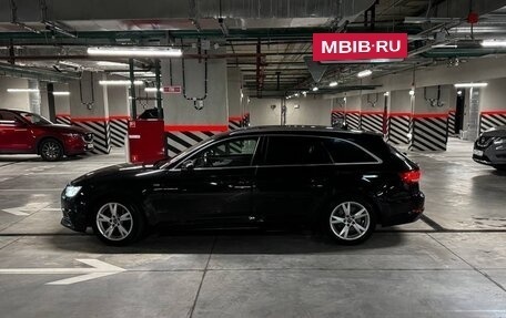 Audi A4, 2018 год, 1 750 000 рублей, 4 фотография